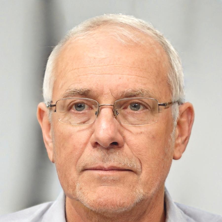 Portrait of Torsten Ekelund, Senior Investment Educator