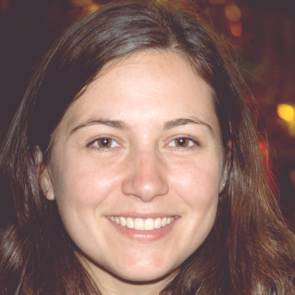 Portrait of Birgitta Alvarsson, Market Analysis Specialist